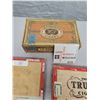 Image 2 : 4 old cigar boxes