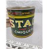 Image 3 : Stag Chewing tobacco tin & other tin
