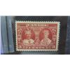 Image 2 : canada 1910 - 1935 King george & queen mary stamp