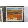 Image 3 : Alberta & Sask centennial stamps