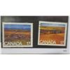Image 4 : Alberta & Sask centennial stamps