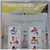 Image 1 : Hockey Legends Stamps