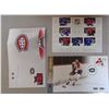 Image 4 : Hockey Legends Stamps