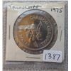 Image 1 : 1975 Yellowknife "Caribou Carnival" Dollar