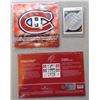 Image 2 : 2005/2006 Montreal Canadian Gift set, 100 Years of History "Canadians 100 th Anniversary Pack, Hocke