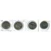 Image 1 : 3 Can Dollars (1984,1867-1982(2)and PA Ex Token in paper sleeves