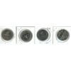 Image 2 : 3 Can Dollars (1984,1867-1982(2)and PA Ex Token in paper sleeves