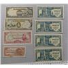 Image 2 : Various Denomination Japanese Paper currrency a few in plastic sleeves