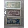 Image 16 : Various Denomination Chinese Paper Currency some in plastic sleeves