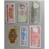 Image 3 : Various Denomination Chinese Paper Currency some in plastic sleeves