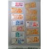 Image 7 : Various Argentina, Cuba, Brazil and Venezuela paper cuurency in plastic bags