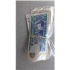 Image 1 : Various Korea, Singapore, Indonesia and middle East Paper currency in plastic bags