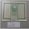 Image 3 : Scarce 1922 20 cent Special Delivery Stamp, Wainwright Dome oil Company 100 Share Certificate in pla