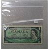 Image 1 : 5 1967 $1 Bills in plastic bag