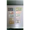 Image 2 : 20 Paper Currency notes ( Various denominations) from different countries ( international) in plasti