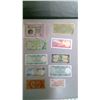 Image 2 : 20 Paper Currency notes ( Various denominations) from different countries ( international) in plasti