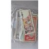 Image 1 : 20 Paper Currency notes ( Various denominations) from different countries ( international) in plasti
