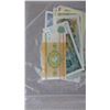 Image 1 : 20 Paper Currency notes ( Various denominations) from different countries ( international) in plasti
