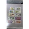 Image 3 : 20 Paper Currency notes ( Various denominations) from different countries ( international) in plasti