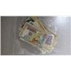 Image 1 : 20 Paper Currency notes ( Various denominations) from different countries ( international) in plasti