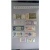 Image 2 : 20 Paper Currency notes ( Various denominations) from different countries ( international) in plasti