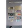 Image 3 : 20 Paper Currency notes ( Various denominations) from different countries ( international) in plasti