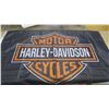 Image 1 : Harley-Davidson Badge logo X-Large flag
