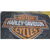 Image 2 : Harley-Davidson Badge logo flag
