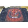 Image 2 : Harley-Davidson Flaming 1903 Skull flag