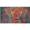 Image 4 : Harley-Davidson Flaming 1903 Skull flag