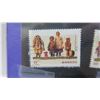 Image 2 : canada " doll collection" stamps 39 cent set