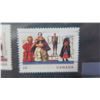 Image 5 : canada " doll collection" stamps 39 cent set