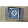 Image 2 : german swastika stamp 20