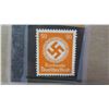 Image 2 : german swastika stamp 50