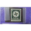 Image 2 : german swastika stamp 6