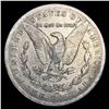 Image 2 : 1878-CC Morgan Silver Dollar NEARLY UNCIRCULATED