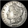 Image 1 : 1890-CC Morgan Silver Dollar CLOSELY UNCIRCULATED