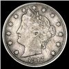 Image 1 : 1912-D Liberty Victory Nickel CLOSELY