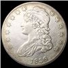 Image 1 : 1836 Capped Bust Half Dollar UNCIRCULATED