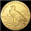 Image 2 : 1908 $2.50 Gold Quarter Eagle NEARLY UNCIRCULATED