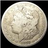 Image 1 : 1879-CC Morgan Silver Dollar NICELY CIRCULATED