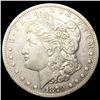 Image 1 : 1879-CC Morgan Silver Dollar NEARLY UNCIRCULATED