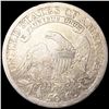 Image 2 : 1813 Capped Bust Half Dollar LIGHTLY CIRCULATED