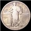 Image 1 : 1917-D Standing Liberty Quarter LIGHTLY