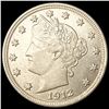 Image 1 : 1912 Liberty Victory Nickel UNCIRCULATED