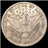 Image 2 : 1904 Barber Half Dollar NEARLY UNCIRCULATED