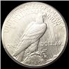 Image 2 : 1927 Silver Peace Dollar UNCIRCULATED