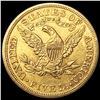 Image 2 : 1904 $5 Gold Half Eagle UNCIRCULATED