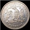 Image 2 : 1871 Seated Liberty Half Dollar UNCIRCULATED
