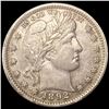 Image 1 : 1892 Barber Quarter UNCIRCULATED